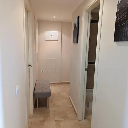 100 M From Fossa In Apartment Calp