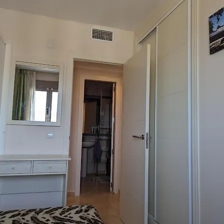 100 M From Fossa In Apartamento