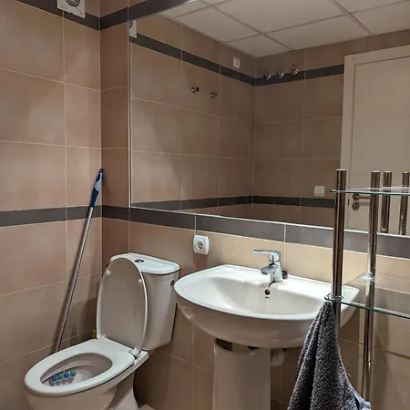 Apartment 100 M From Fossa In *