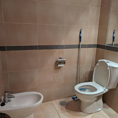 Apartment 100 M From Fossa In