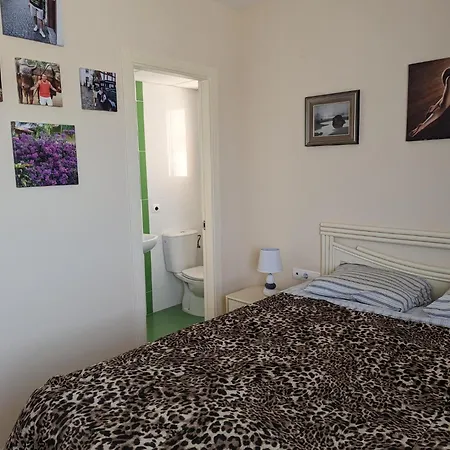 100 M From Fossa In Apartment Calp