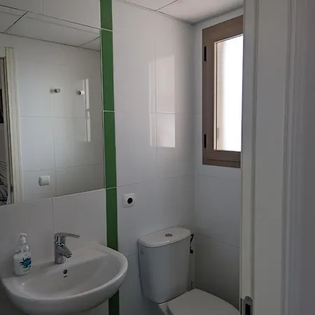 Apartment 100 M From Fossa In Calp