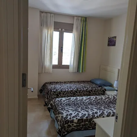 100 M From Fossa In Apartment Calp