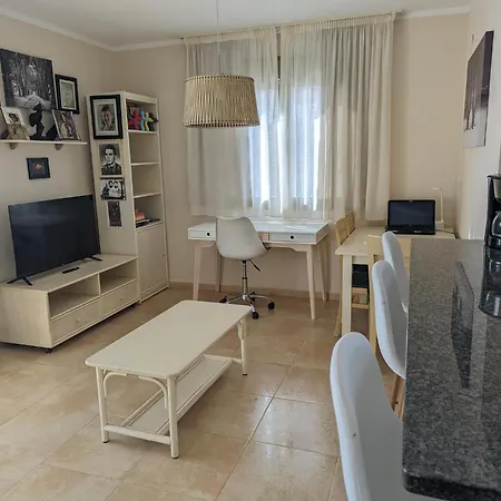Apartment 100 M From Fossa In Calp