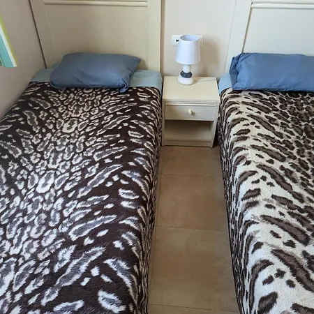 100 M From Fossa In Calp