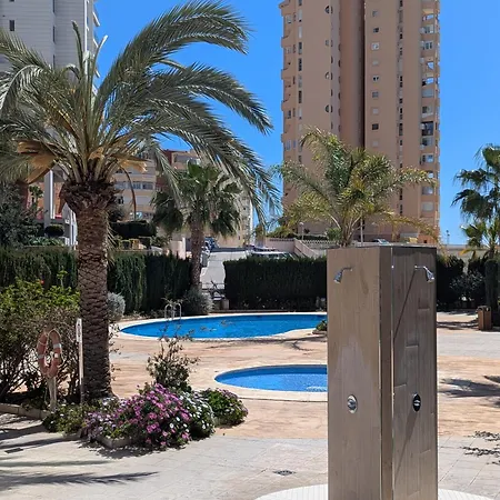 Apartamento 100 M From Fossa In *